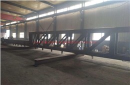 钢结构加工1车间