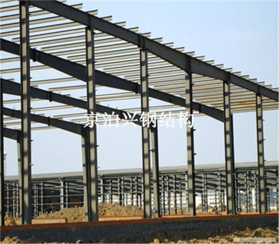 钢结构建筑1