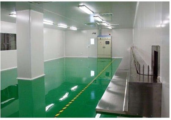 净化间