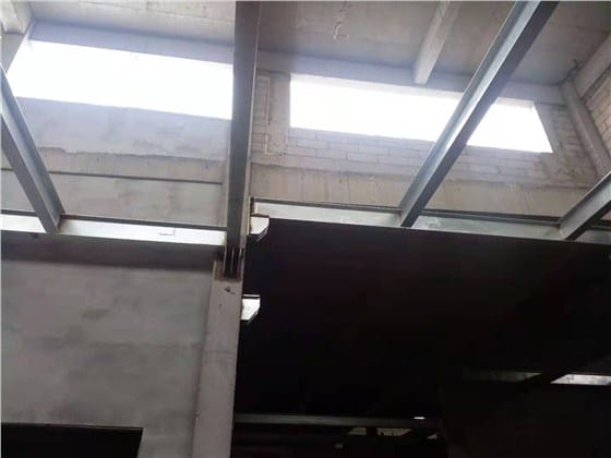 林甸牧原屠宰场屠宰车间3