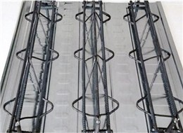 TD7型钢筋桁架楼承板