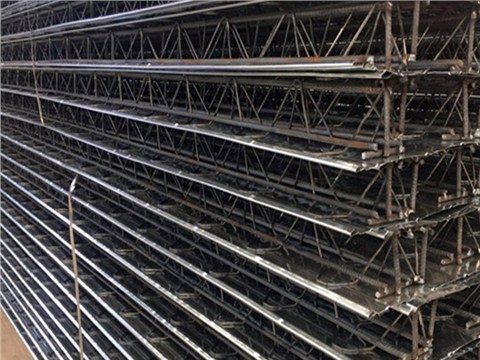 TD5型钢筋桁架式楼承板 支持定制