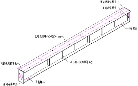 标准吊车梁图