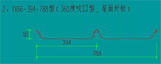 现场复合保温屋面构造