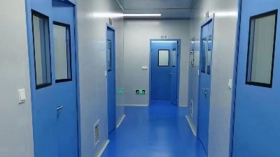净化车间8条建造细节送给准备建厂的您