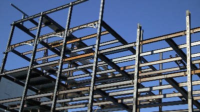 京泊兴解析钢结构：对比优势及北京工业厂房应用