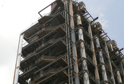 钢结构建筑有哪些优点？