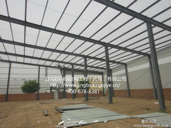 新型的钢结构住房是这样的