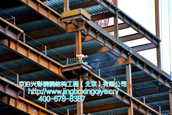 钢结构夹层施工怎么做？难点在哪？