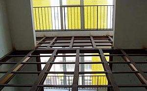 钢结构夹层的具体施工流程