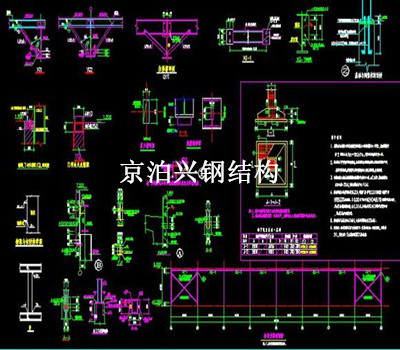 钢结构工程做预算前的准备工作