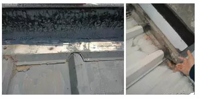 专家教你一招搞定彩钢板漏水
