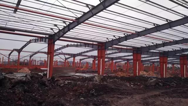 钢结构工程施工管理中的安全防护探讨
