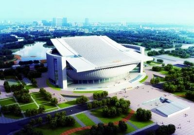 【钢结构·资讯】国内在建最大博物馆钢结构主体封顶