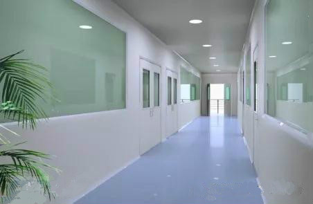 10万级~30万级净化车间设计施工安装
