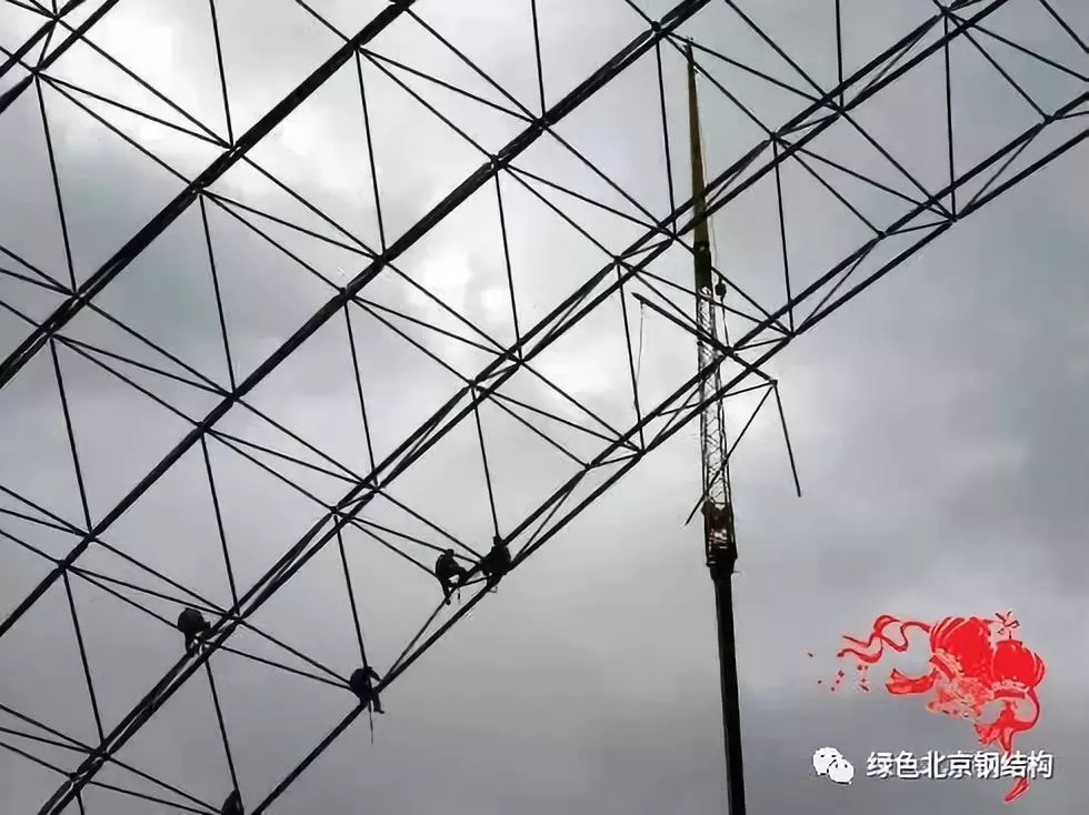 6大技术搞定空间网架结构