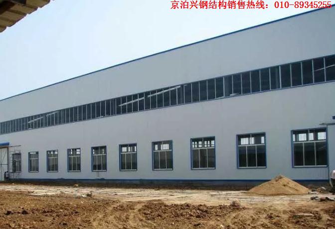 钢结构工业厂房的建筑防火设计