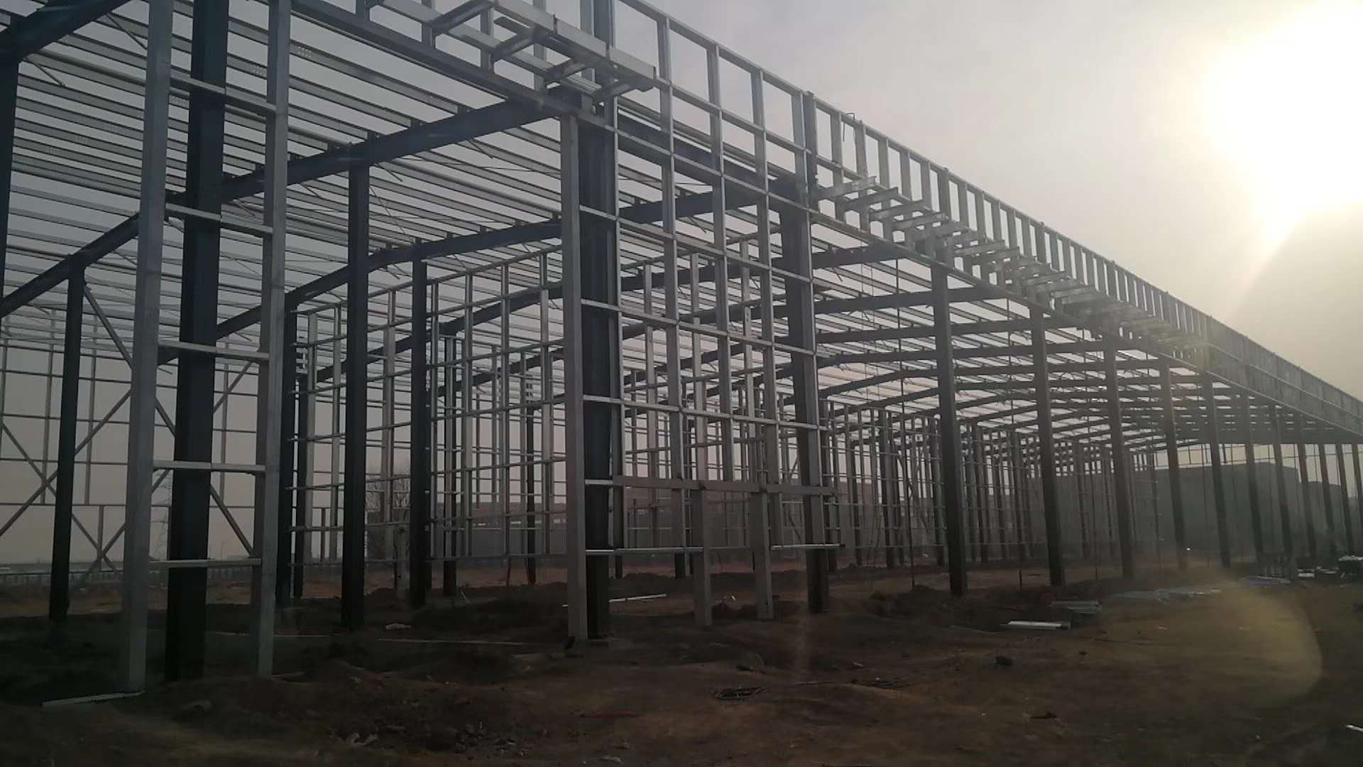 京泊兴钢结构公司为您的六一保驾护航