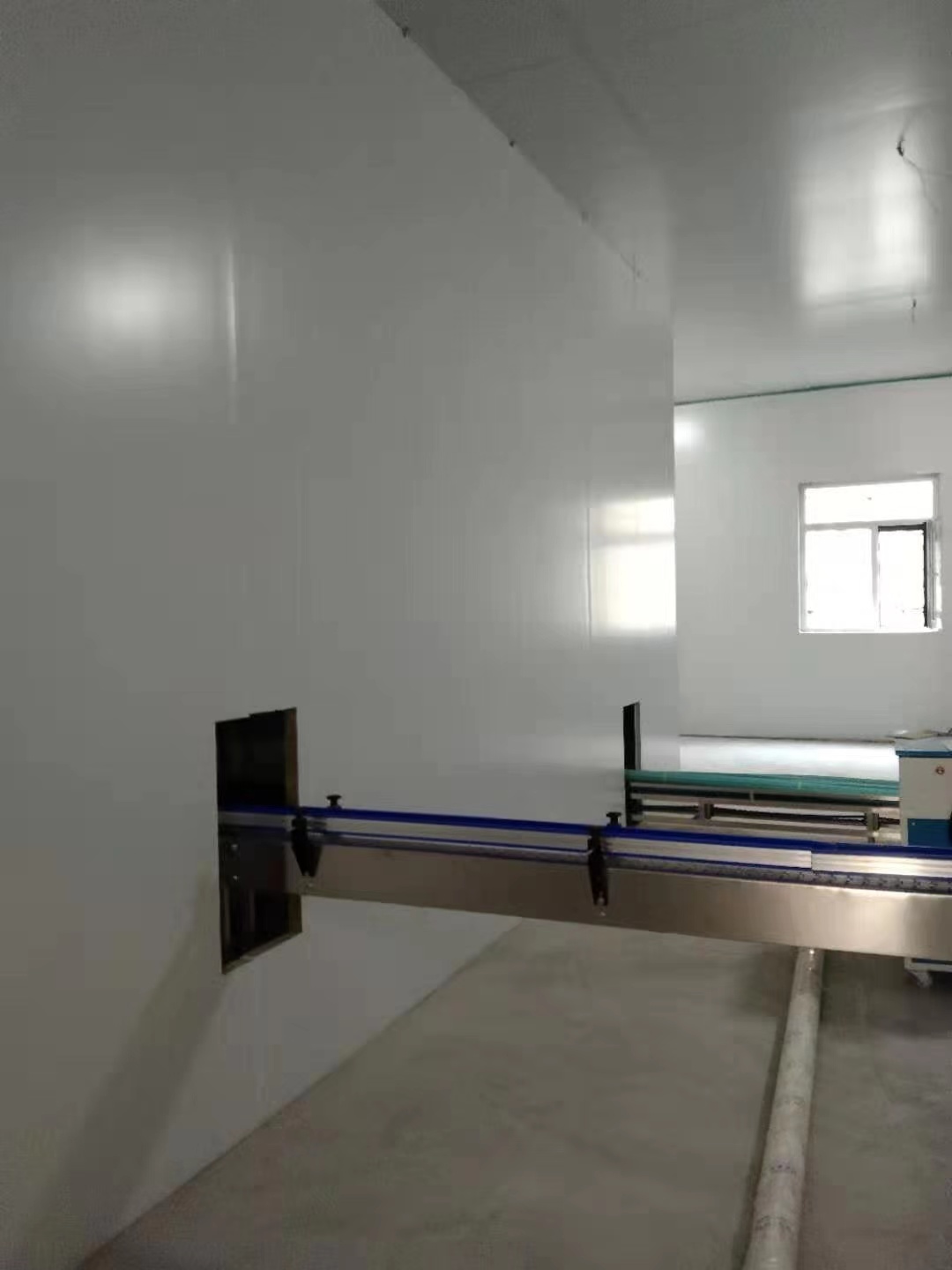 净化车间三个施工阶段 净化车间三个施工阶段