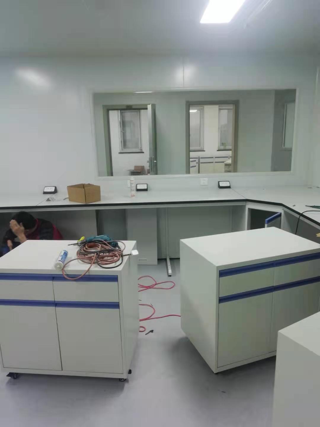 选择一家专业的净化工程公司尤为重要 选择一家专业的净化工程公司尤为重要