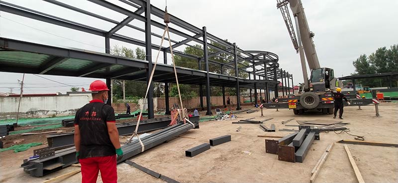 抢抓黄金期，各项目全力冲刺施工季