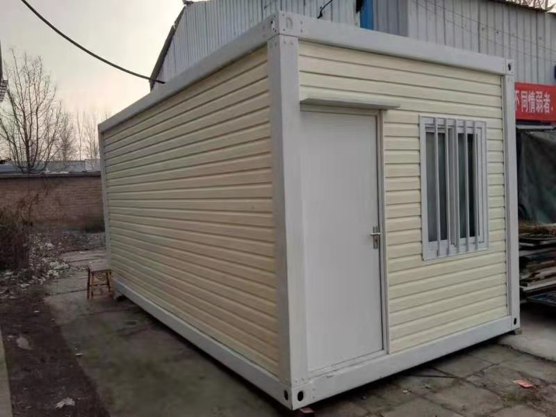 为什么防水钢结构岗亭会有更多人选择? 为什么防水钢结构岗亭会有更多人选择?