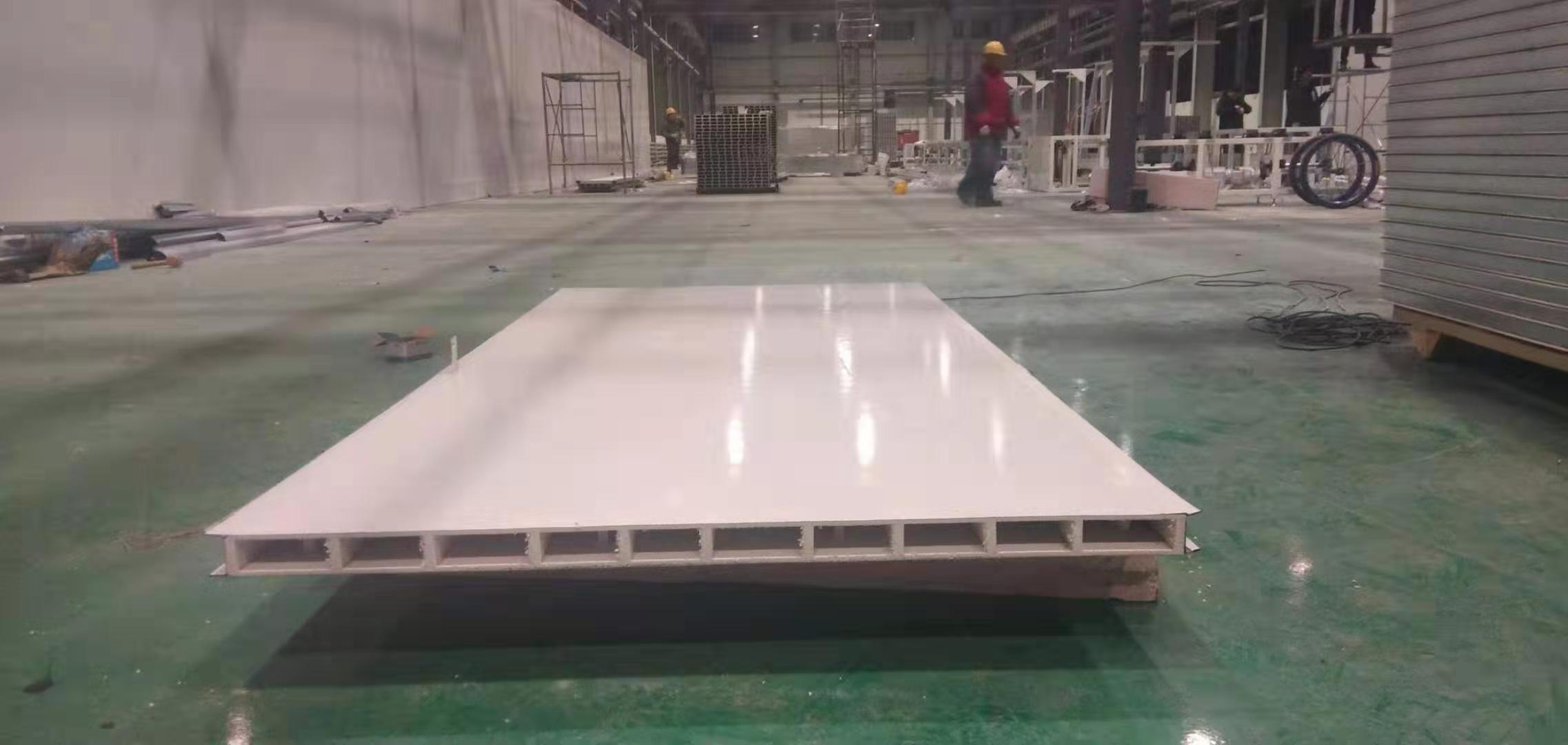 中空玻镁净化彩钢板在净化工程领域的应用