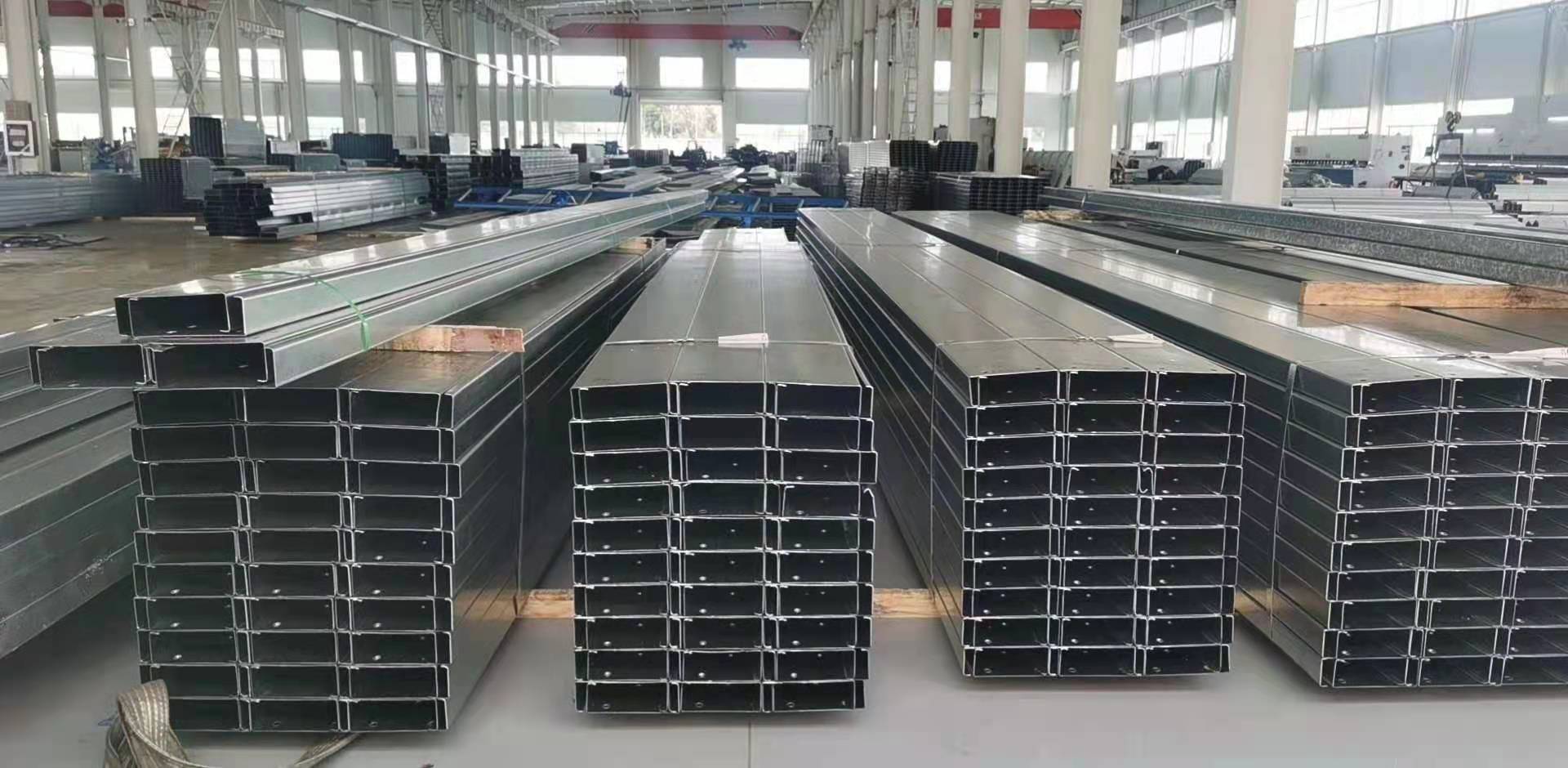 楼承板的选型方法 楼承板的选型方法