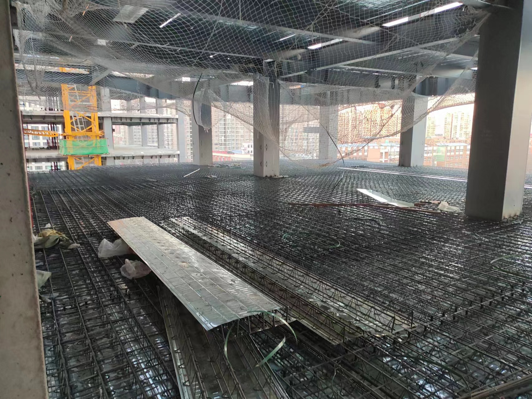 钢结构厂房的三种变形缝 钢结构厂房的三种变形缝