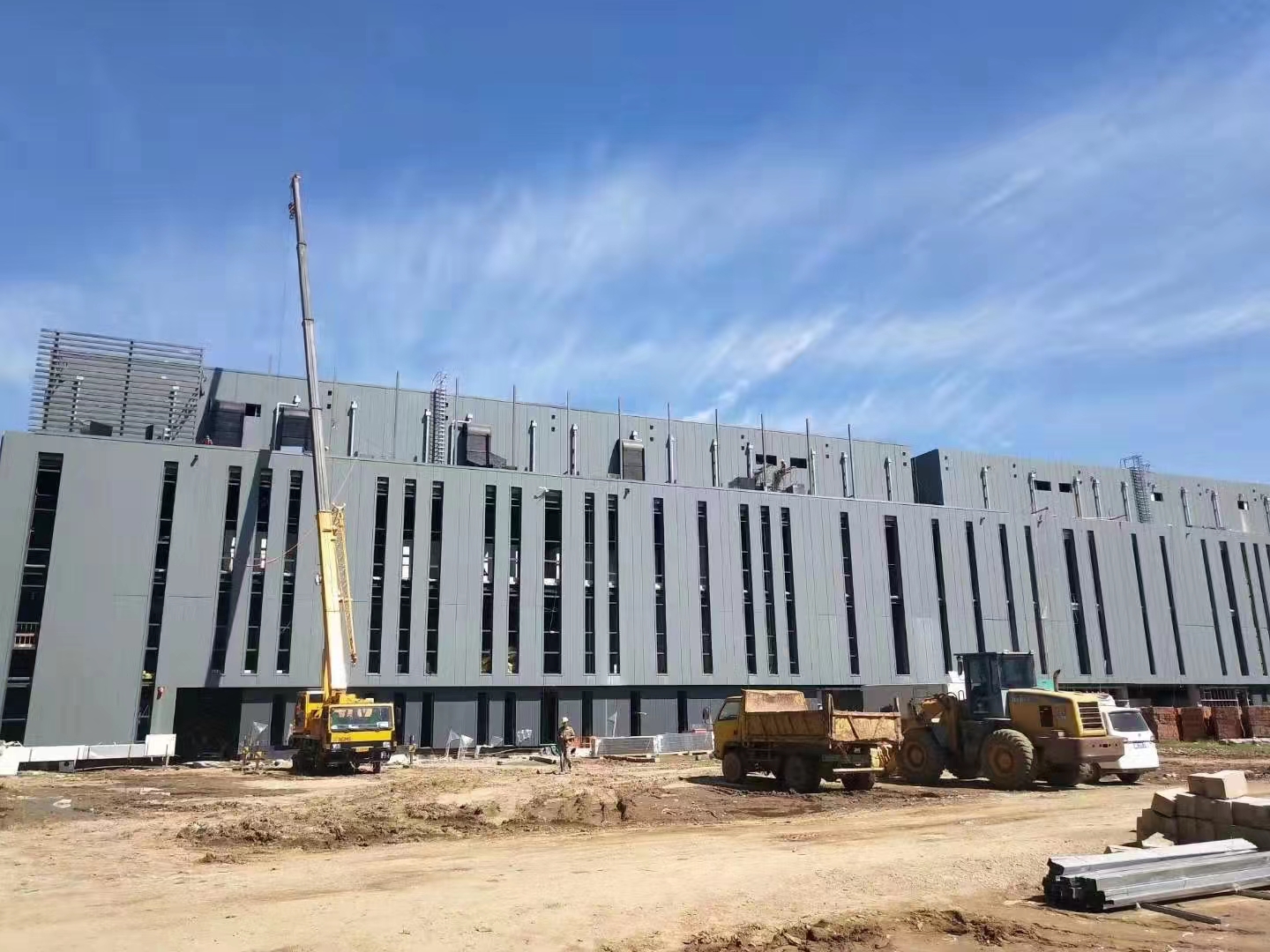 如何打造完美的钢结构厂房? 如何打造完美的钢结构厂房?