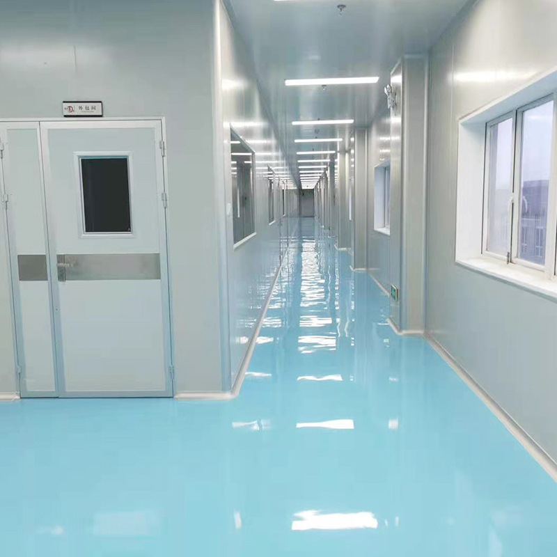 岩棉净化板在洁净室中的用途和优势 岩棉净化板在洁净室中的用途和优势