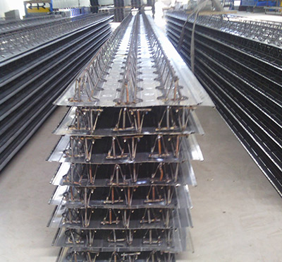 TD5型钢筋桁架式楼承板 支持定制