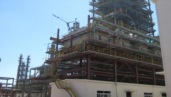 内蒙古薛家湾煤化工项目